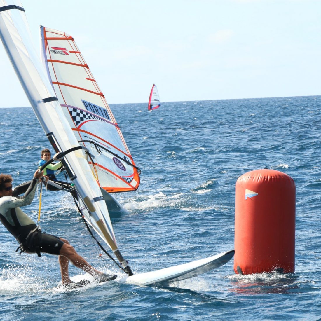 Windsurf Associação Regional de Vela da Madeira