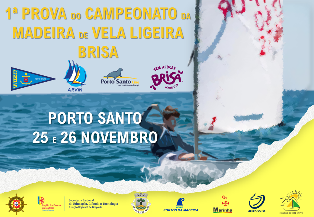 Arvm TROFÉU CNPS - Associação Regional de Vela da Madeira